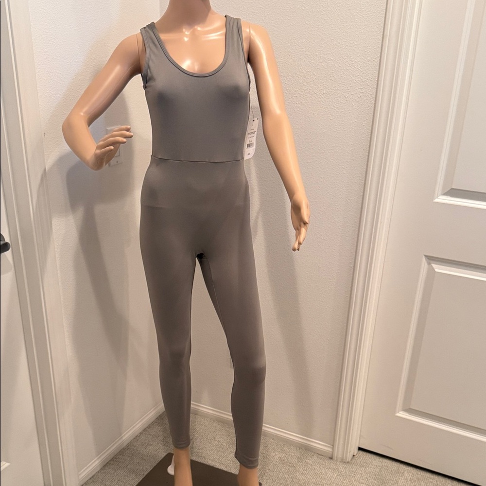 Sleeveless Jumpsuit